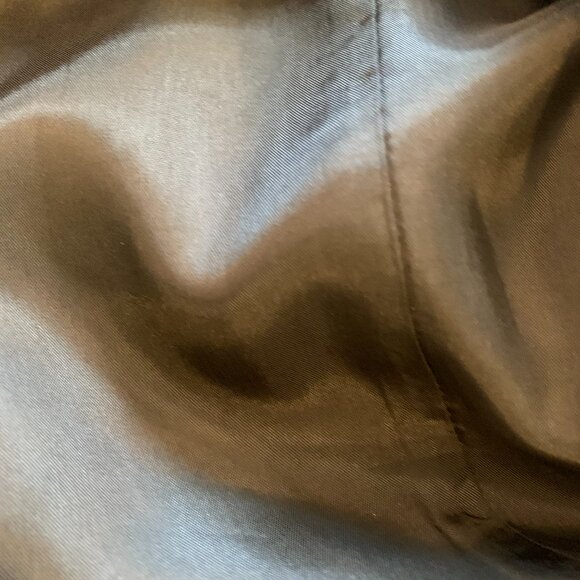 George by Mark Eisen lined paisley knee length skirt size 6 - Picture 9 of 9